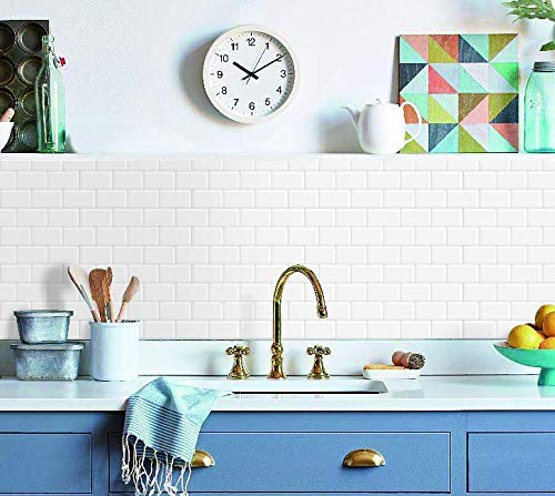 2 LONGKING+Kitchen+Backsplash+Subway+Sheets