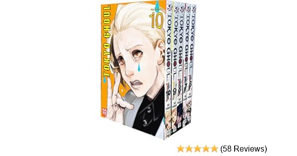 Anime Planet Tokyo Ghoul