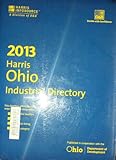 Image de Harris Ohio Industrial Directory 2013 (Harris Ohio Manufacturing Directory)