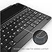 Anker Bluetooth Ultra-Slim Keyboard Cover for iPad Air 2 / Air with 6-Month Battery Life Between Charges and Comfortable Low-Profile Keys TC930