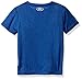Under Armour New Hybrid Big Logo Short Sleeve T-Shirt Shirt