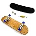 ZUINIUBI Tech Decks Complete Maple Wooden Fingerboards Mini Professional Skateboards with Bearing Wheels