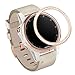 Abanen Watch Bezel for Garmin Fenix 5S, Crystal Bling Adhesive Cover Anti-scratch Protection Sticker for Garmin Fenix 5S/5S Plus (Rose Gold)
