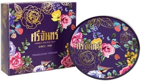 Srichand Translucent Powder Whitening Oil Control Powder Perfect for Oily Skinsrichand Translucent Powder Whitening Oil Control Powder Perfect for Oily Skin