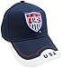 Rhinox USA 2014 Team Patch Navy Bent Brim Adjustable Buckle Hat/Cap