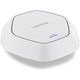Linksys Business LAPN600 Access Point Wireless Wi-Fi Dual Band 2.4 + 5GHz N600 with PoE