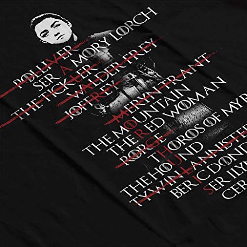 Aryas-List-Valar-Morghulis-Game-of-Thrones-Womens-T-Shirt