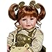 Adora Toddler Doll Froggy Fun Doll with Frog appliquéd Dress and Matching Frog Purse