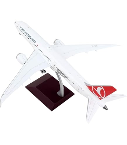 Amazon.com: GeminiJets Boeing 787-9 Commercial Aircraft