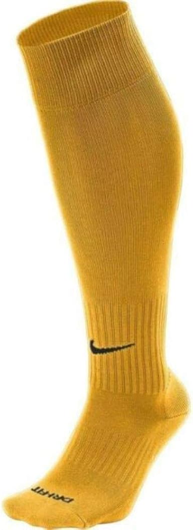 orange nike soccer socks