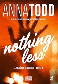 Livro Nothing Less: A história de Landon - Livro II