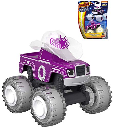 Robot Rider Starla Blaze and The Monster Machines Diecast