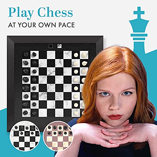 Home Wall Chess Set Wall Mounted Chess Board Game