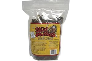 Tack Shack of Ocala Stud Muffins, Horse Treats, Treats for Horses, Stud Muffins for Horses, Sweet Treats, Treats (45oz (2lb 13oz))