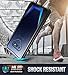 Poetic Galaxy Note 9 Case, Guardian [Scratch Resistant Back] [360 Degree Protection] Full-Body Rugged Clear Hybrid Bumper Case with Built-in-Screen Protector for Samsung Galaxy Note 9 Blue