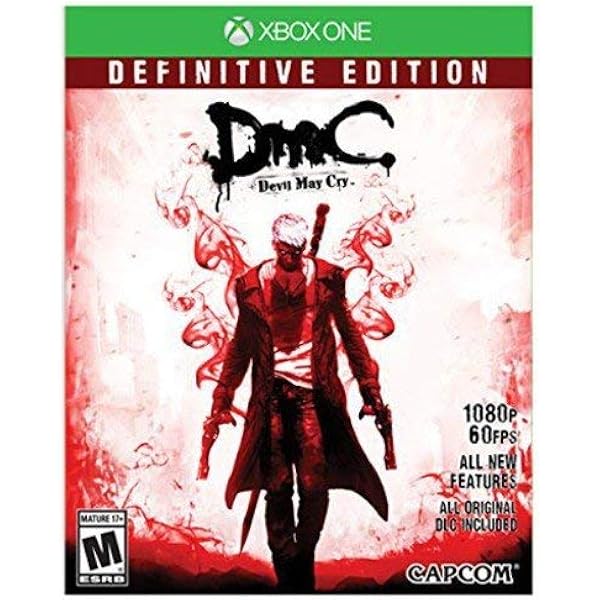 Amazon.com: Devil May Cry 5 (Xbox One) : Video Games