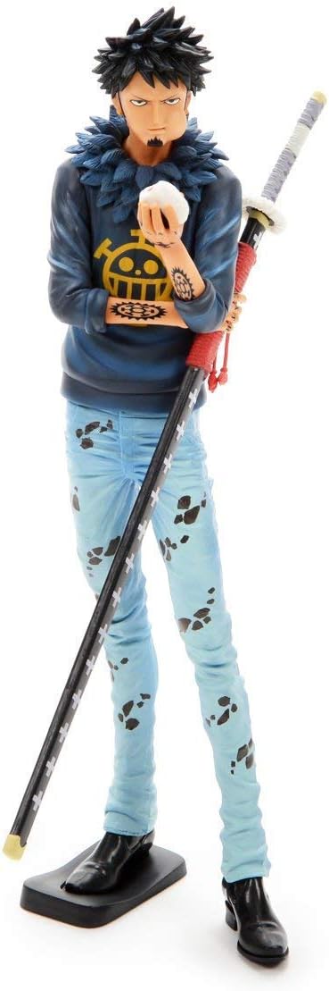 Amazon ワンピース Grandista The Grandline Men Trafalgar Law フィギュア ドール 通販