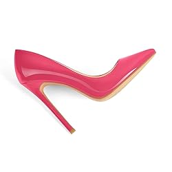 LISHAN Women's Classic Pointed Toe Pumps Stiletto