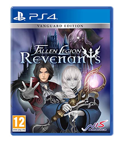 Nis America Fallen Legion Revenants - Vanguard Edition... en promo sur Amazon