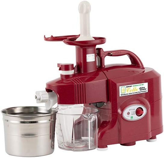 The Best Green Power Juicer E1305ws Home Gadgets