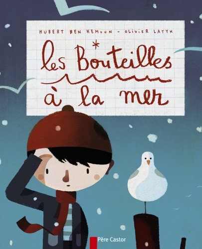 Les  bouteilles à la mer