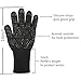 MAYFERTE BBQ Cooking Glove 932°F Extreme Heat Resistant Oven Gloves for Cooking, Grilling, Baking