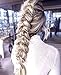 Kitsch Fashion Bobby Pin Set, Rhinestone Decorative Bobby Pins, Hair Accessories for Women, 3 Count (Straight Rhinestone)