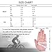 Waterproof Winter Gloves for Men and Women, Windproof Touchscreen Thermal Warm Gloves Mountain Made Outdoor Gloves for Running, Cycling