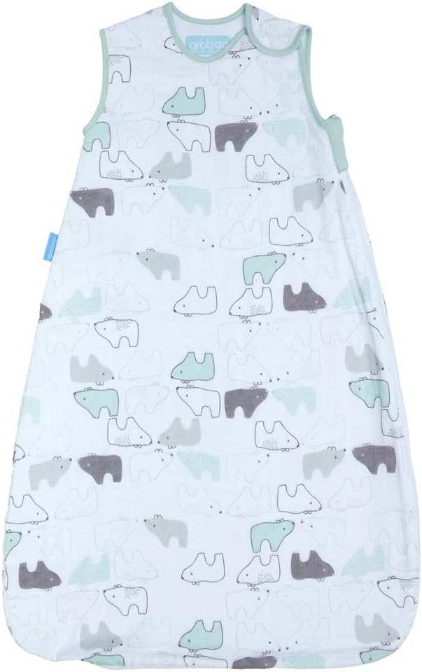 grobag swaddle blanket