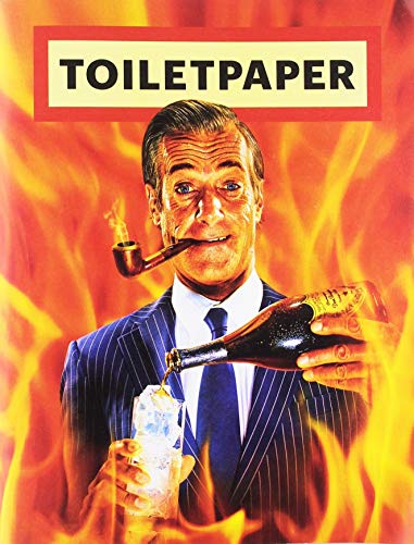 Toilet Paper: Issue 16