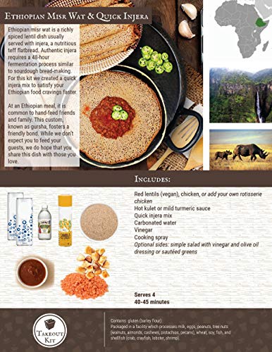 3 Takeout+Kit+Ethiopian+Spiced+Lentils