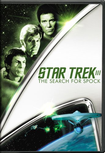 Star Trek III:  The Search for Spock