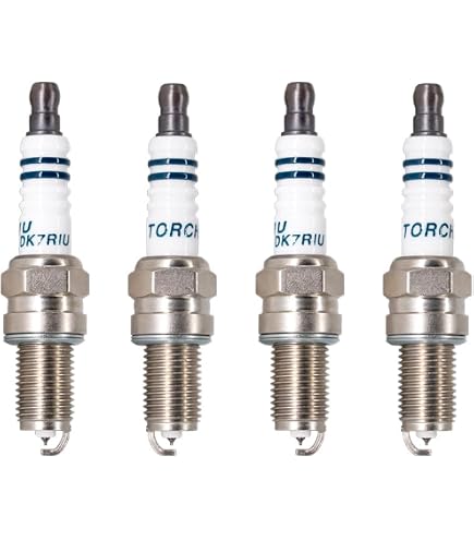 Amazon.com: Sogoparts Spark Plug 131-087 DK7RTC RA8HC Compatible