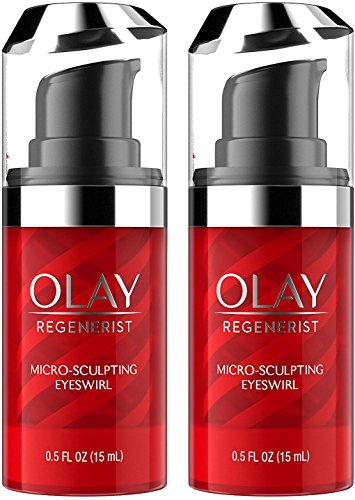 (pack of 2) olay regenerist micro-sculpting eye swirl, …