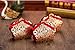 Sorive 50x Red Laser Cut Wedding Favor Boxes Wedding Candy Box Casamento Wedding Favors And Gifts event party supplies