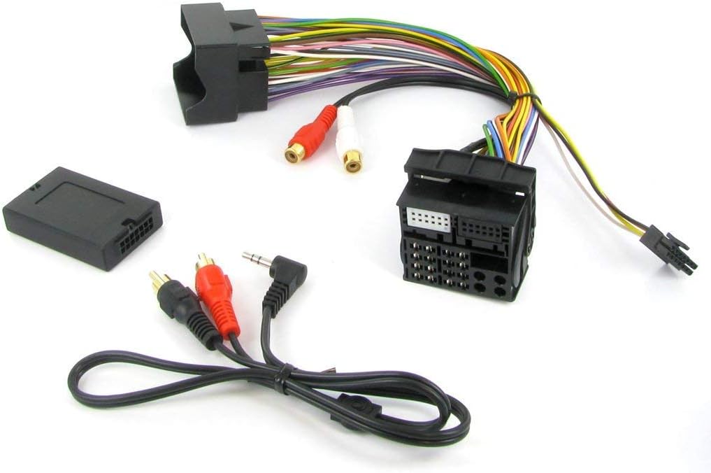 Connects2 CTVPGX011 Citroen C2, C3, C4, C5, C8 OEM Aux Input Adaptor Interface