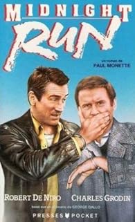 Book's Cover ofMidnight run