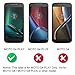Harryshell Moto G4 Play Case, Caving Tree Kickstand Flip PU Wallet Leather Protective Case Cover with Card Slot & Wrist Strap for Motorola Moto G Play Version (2016) / G4 Play (Gray)