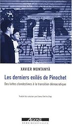Les  derniers exilés de Pinochet