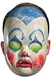 Clown Doll Mask (Adult)