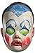 Disguise Adult Clown Doll Mask