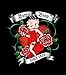 Classy Joint Queen Size ~ Betty Boop Blanket Luxury Plush Throw ~ Hearts & Roses