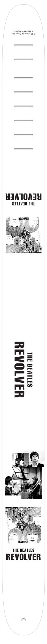 The Beatles Guitar strap