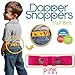 Dapper Snapper Made in USA Baby & Toddler Adjustable Belt-Pink