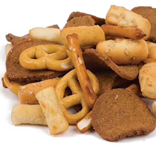 Deluxe Snack Mix (2.5 Lb Tub) - Thumbnail 3