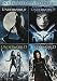 Underworld (2003) / Underworld: Evolution - Vol / Underworld Awakening / Underworld: Rise of the Lycans - Vol - Set