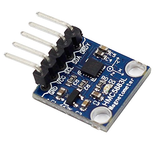 SunFounder Digital Compass HMC5883L Module for Arduino and Raspberry Pi