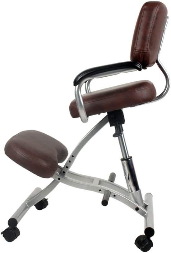YIZ Chairs Modern Furniture Kneeling Student Ergonomics Computer Home Office Flexure Child Learn Straightening