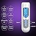 Male Masturbator Cup Fovel 10 Patterns 5 Speeds Large Size Electric Masturbation Cup Hands Free USB Rechargeable Vagina Pocket Adult Sex Masturber Toys Men