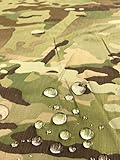 MultiCam Water Repellent, 70 Denier Nylon Fabric 60